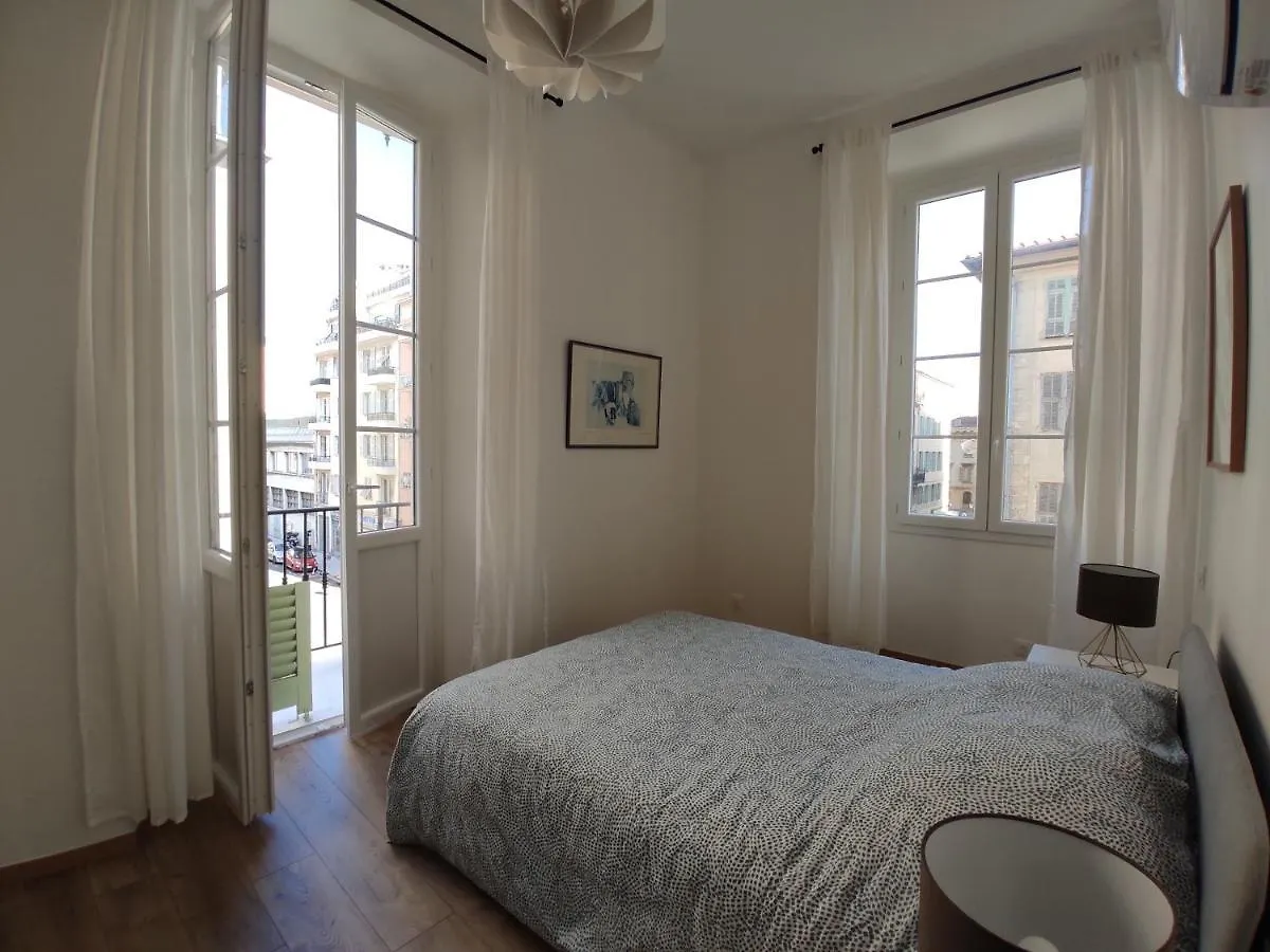 2 A 6 Personnes - Welcome To Nice ! Logement Port Francja